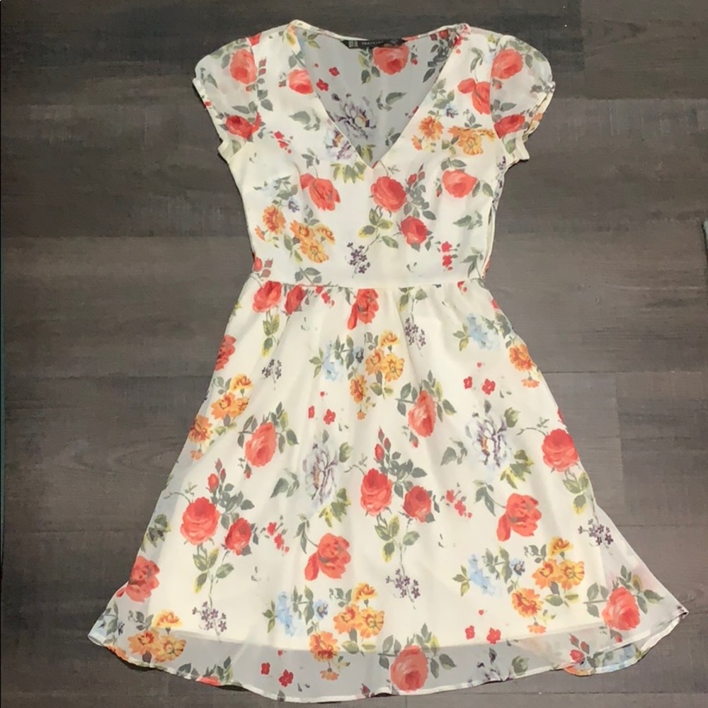 Zara Trafaluc dress